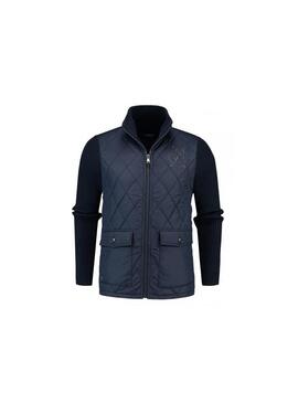 McGregor Giubbotto Navy Darson