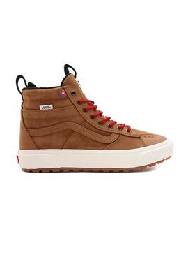 Sneaker Vans UA SK8-HI MTE-2 Nero per Uomo