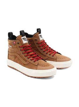 Sneaker Vans UA SK8-HI MTE-2 Nero per Uomo