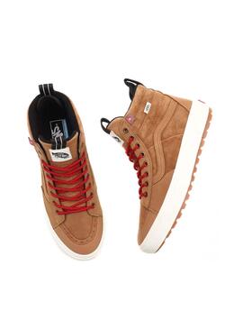 Sneaker Vans UA SK8-HI MTE-2 Nero per Uomo