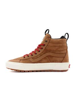 Sneaker Vans UA SK8-HI MTE-2 Nero per Uomo