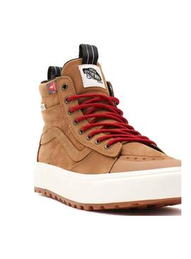 Sneaker Vans UA SK8-HI MTE-2 Nero per Uomo