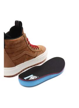 Sneaker Vans UA SK8-HI MTE-2 Nero per Uomo
