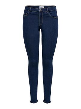 Jeans Only Rain Life Blu Donna