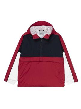 Giacca Carhartt Terrace Rosso Man
