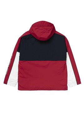 Giacca Carhartt Terrace Rosso Man