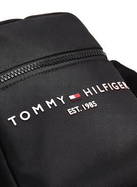 Bumbag Tommy Hilfiger Established Mini Nero
