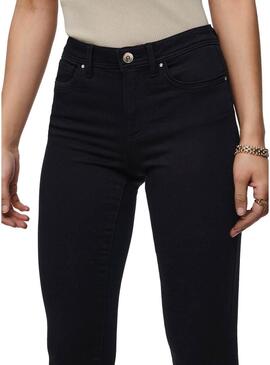 Jeans Only Wauw Life Skinny Nero Donna