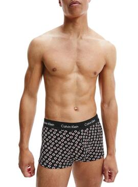 Pack 3 Mutande Calvin Klein Boxer per Uomo
