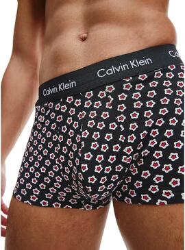Pack 3 Mutande Calvin Klein Boxer per Uomo