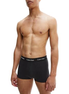 Pack 3 Mutande Calvin Klein Boxer per Uomo