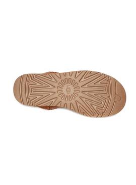 Stivali UGG W Classic Ultra Mini Chestnut per donna