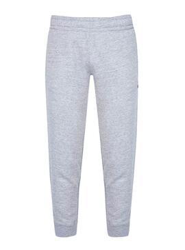 Pantaloni Superdry Code Essential Jogger Grigio