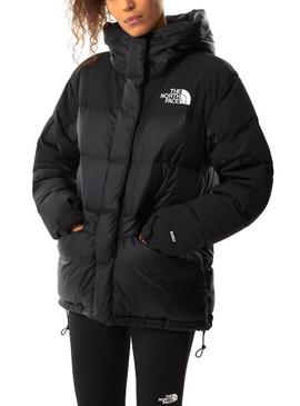 Giubbotto The North Face Himalayan Nero per Donna