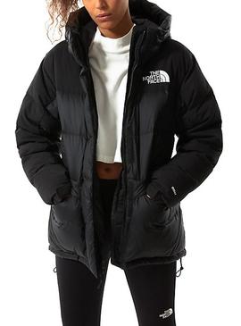 Giubbotto The North Face Himalayan Nero per Donna