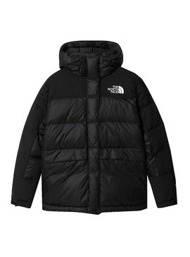 Giubbotto The North Face Himalayan Nero per Donna