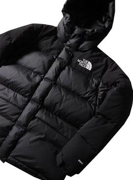 Giubbotto The North Face Himalayan Nero per Donna