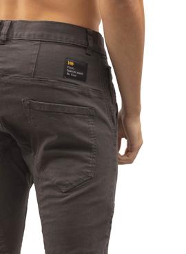 Pantaloni Klout Cargo Grigio Scuro per Uomo