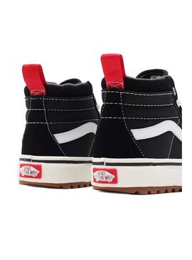 Sneaker Vans Sk8 Ciao Mte Nero Per Kids