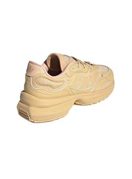 Sneaker Adidas Zentic Beige per Donna