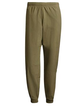 Pantaloni Tuta sportiva Adidas Lock Up Verde per Uomo
