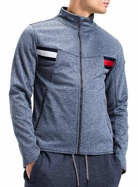 Giacca Tommy Jeans Soft Shell