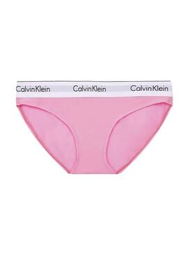 Slip Calvin Klein Classic Rosa per Donna