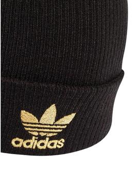 Cappello Adidas Pompon Nero Per Donna