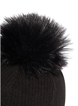 Cappello Adidas Pompon Nero Per Donna