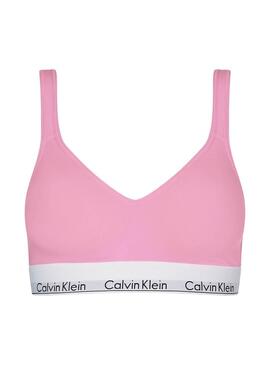 Reggiseno Calvin Klein Lift Bralette Rosa Donna