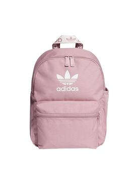 Zaino Adidas Adicolor Rosa per Bambina