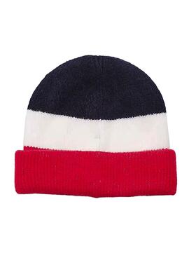 Cappello Tommy Hilfiger Youth Color Block per Bambinos