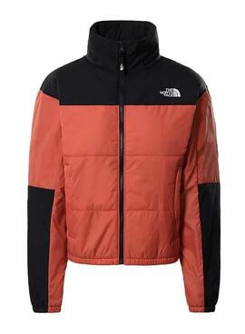 Giacca The North Face Gosei Puffer Rosa Donna