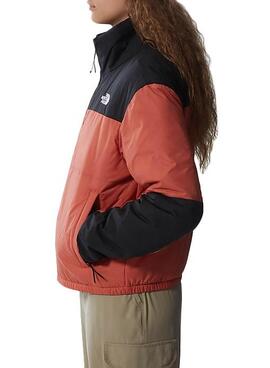 Giacca The North Face Gosei Puffer Rosa Donna