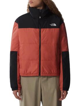 Giacca The North Face Gosei Puffer Rosa Donna