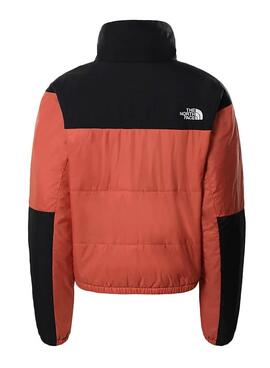 Giacca The North Face Gosei Puffer Rosa Donna