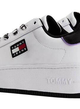Sneaker Tommy Jeans Platform Wild Animal