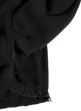 Anorak The North Face Denali 2 Nero per Uomo