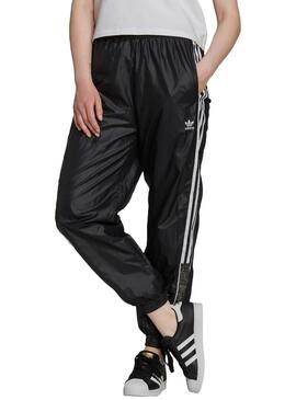 Pantaloni Sportivi Adidas Nero Stampa Per Donna