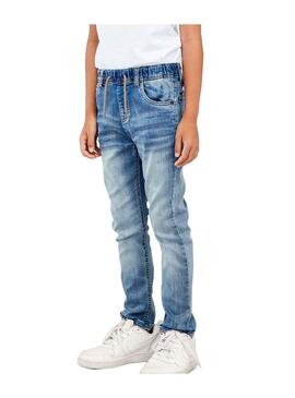 Jeans Name It Robin Thayer Light Bambino