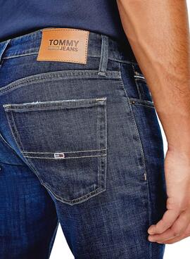 Jeans Tommy Jeans Scanton Slim Scuro