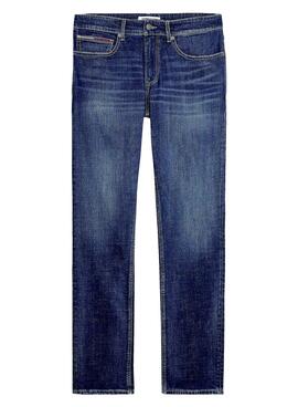 Jeans Tommy Jeans Scanton Slim Scuro