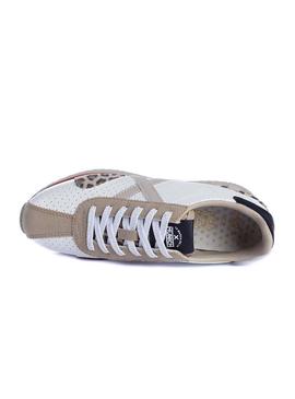 Sneaker Munich Sapporo Sky 34 Bianco per Donna