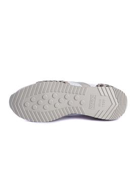 Sneaker Munich Sapporo Sky 34 Bianco per Donna