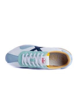 Sneaker Munich Sapporo Sky 38 Multicolor Donna