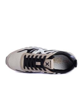 Sneaker Munich Ripple 32 Animal Print Per Donna