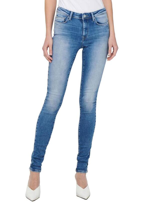 Jeans Only Shape REA768 Light Donna