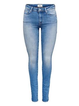 Jeans Only Shape REA768 Light Donna