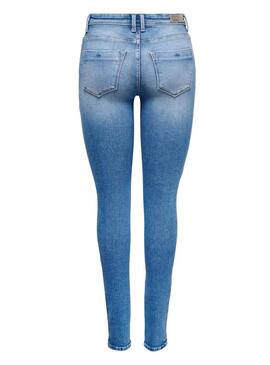 Jeans Only Shape REA768 Light Donna