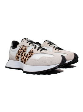 Sneaker New Balance 327 SD Bianco per Donna